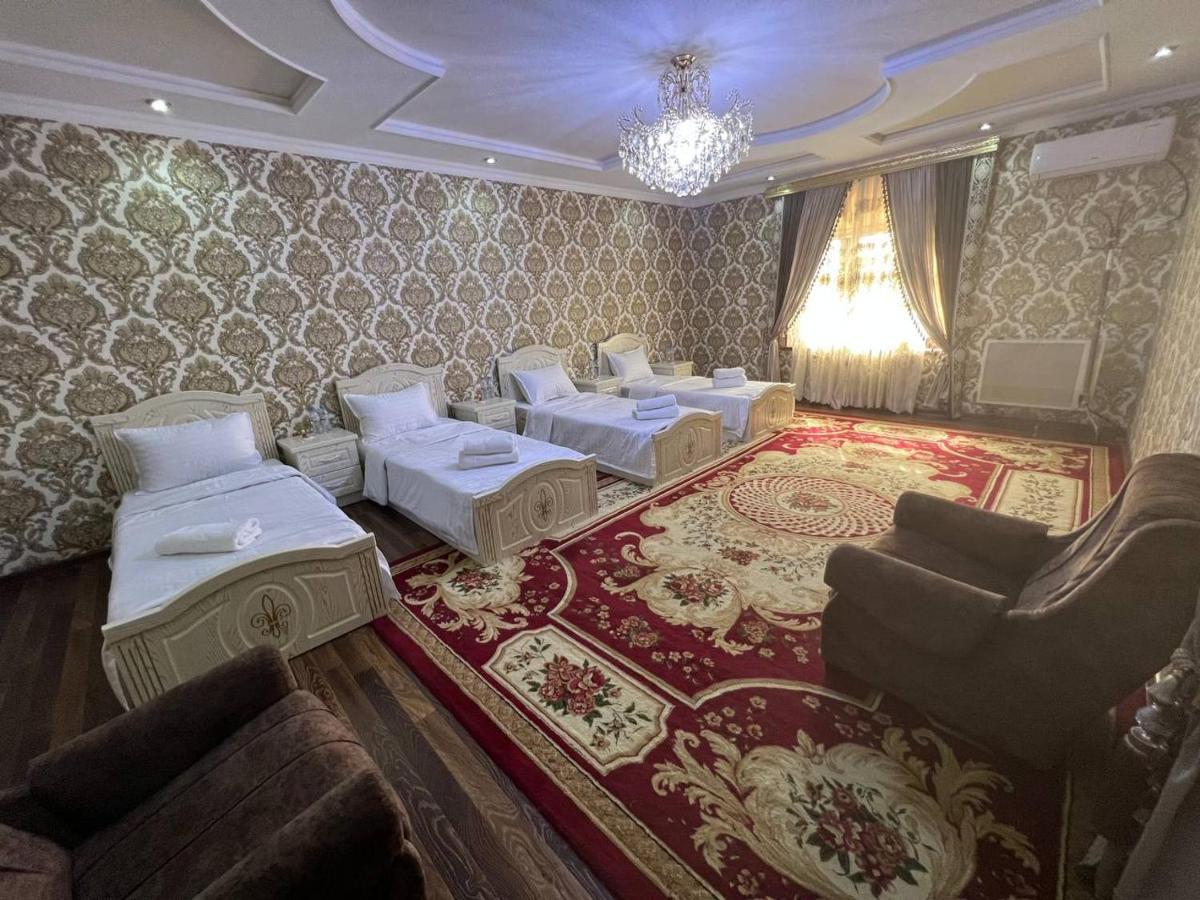 Family Guest House Seven Самарканд Екстер'єр фото