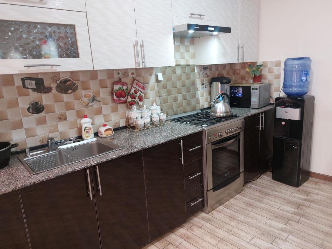 Family Guest House Seven Самарканд Екстер'єр фото