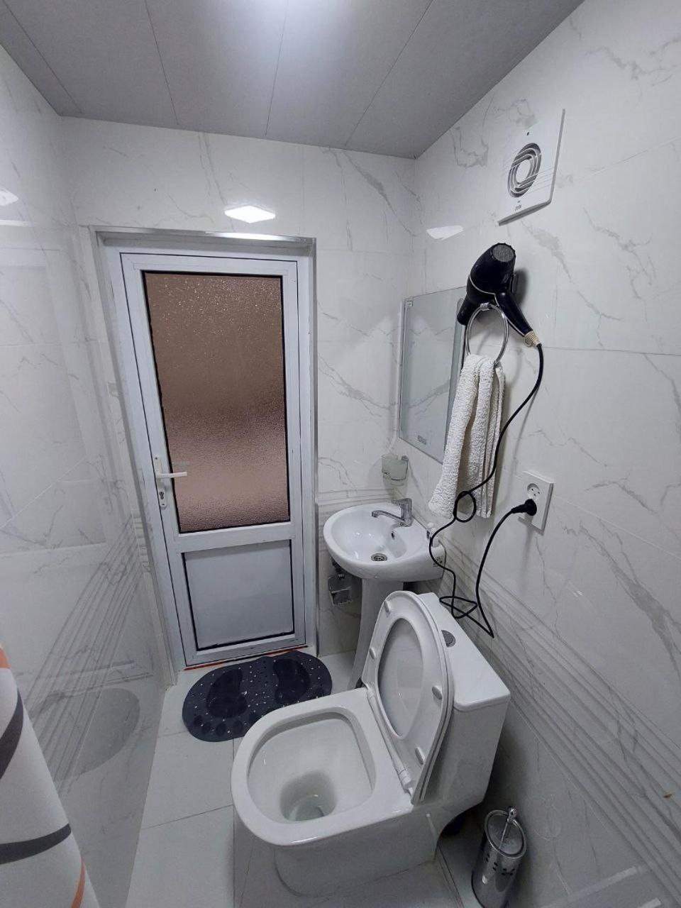 Family Guest House Seven Самарканд Екстер'єр фото